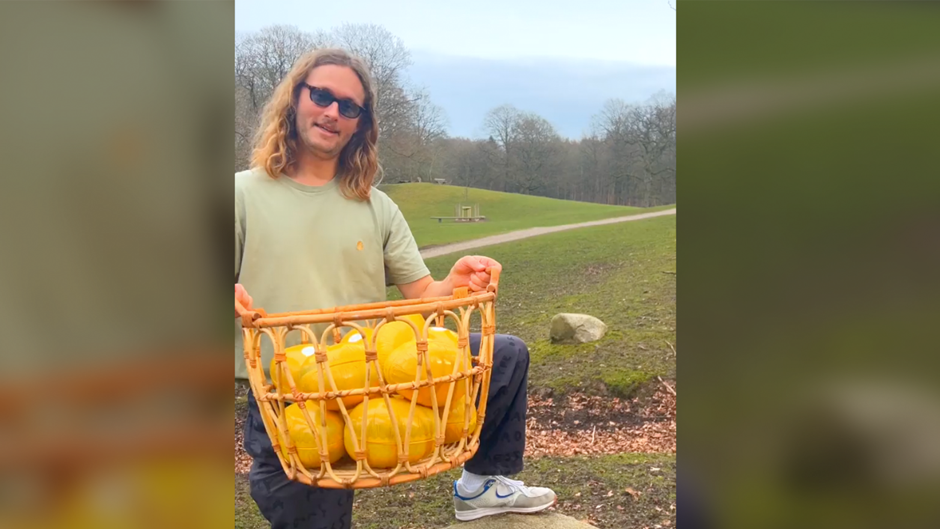 Birdie Easter Egg Hunt (2024)