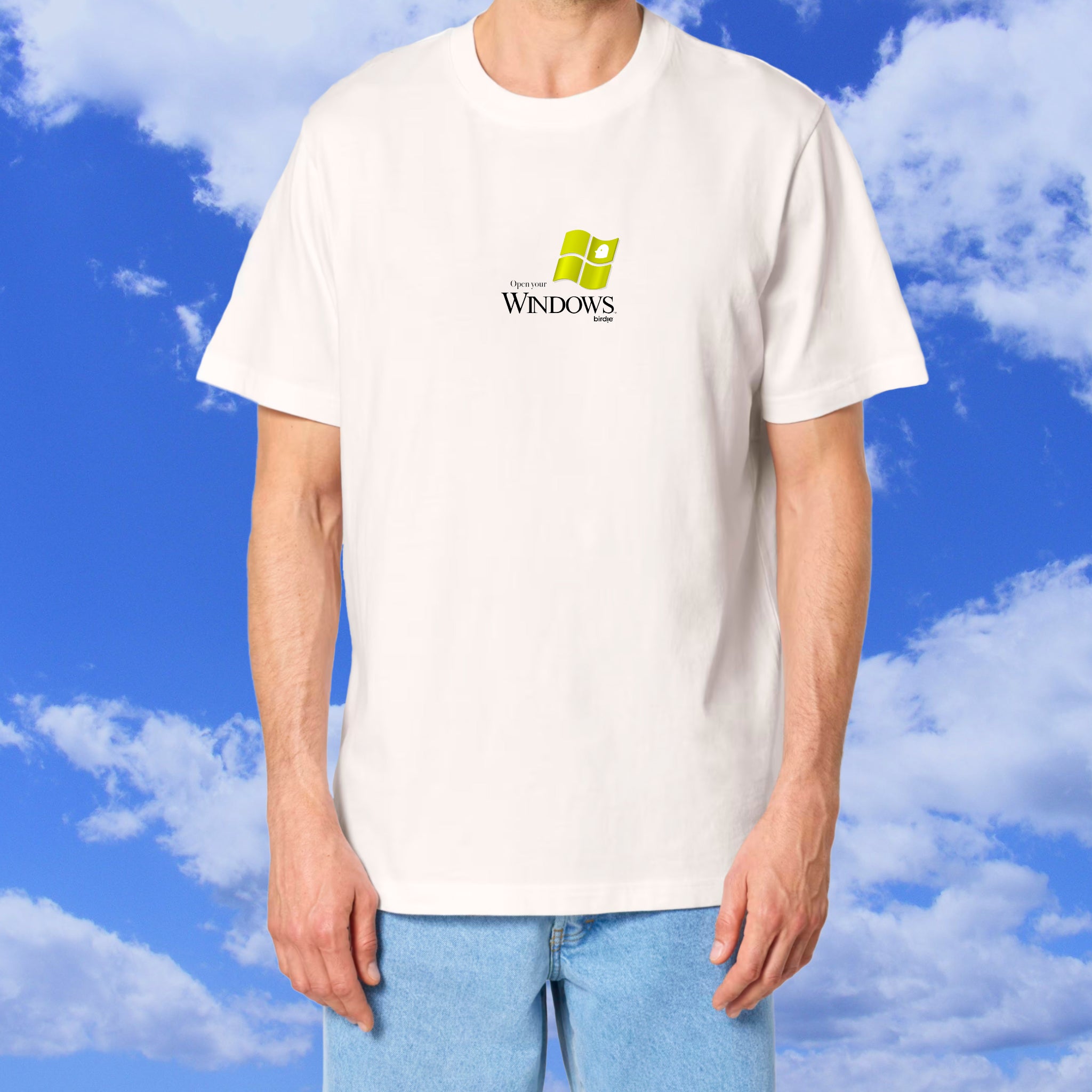Open Windows T-shirt