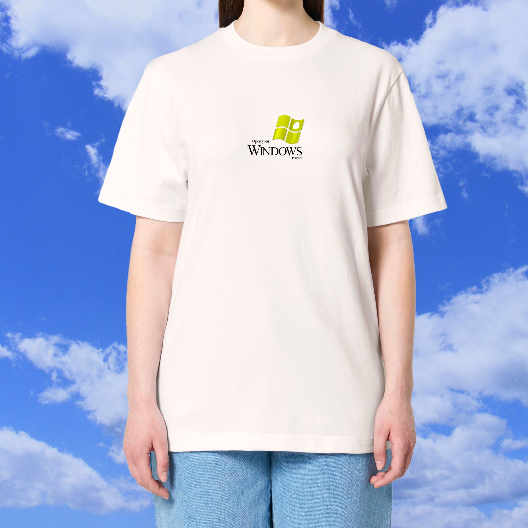 Open Windows T-shirt