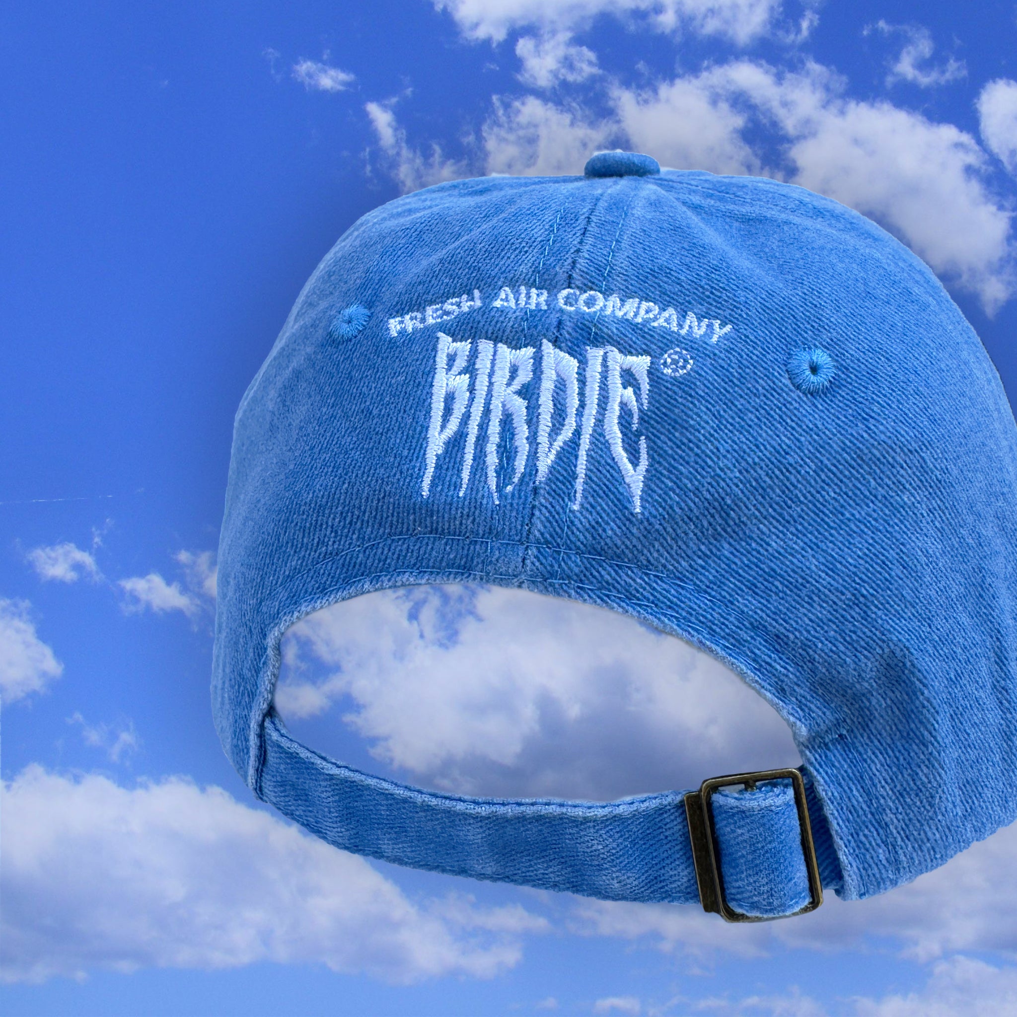 Get Out! Cap (Blue Sky)