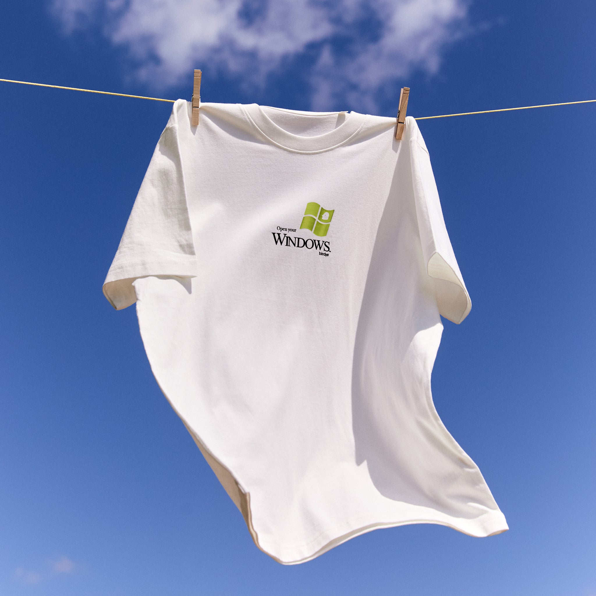 Open Windows T-shirt