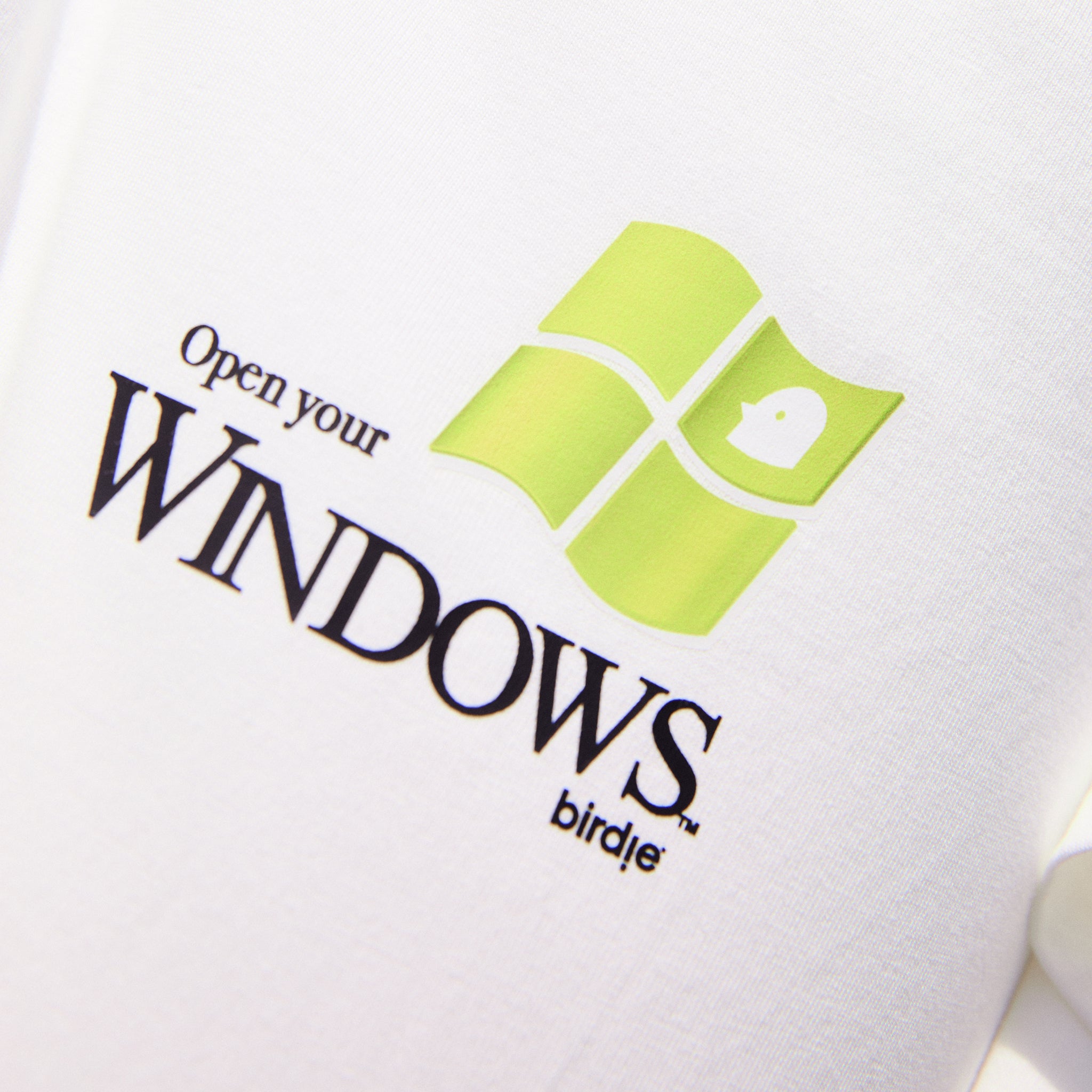 Open Windows T-shirt