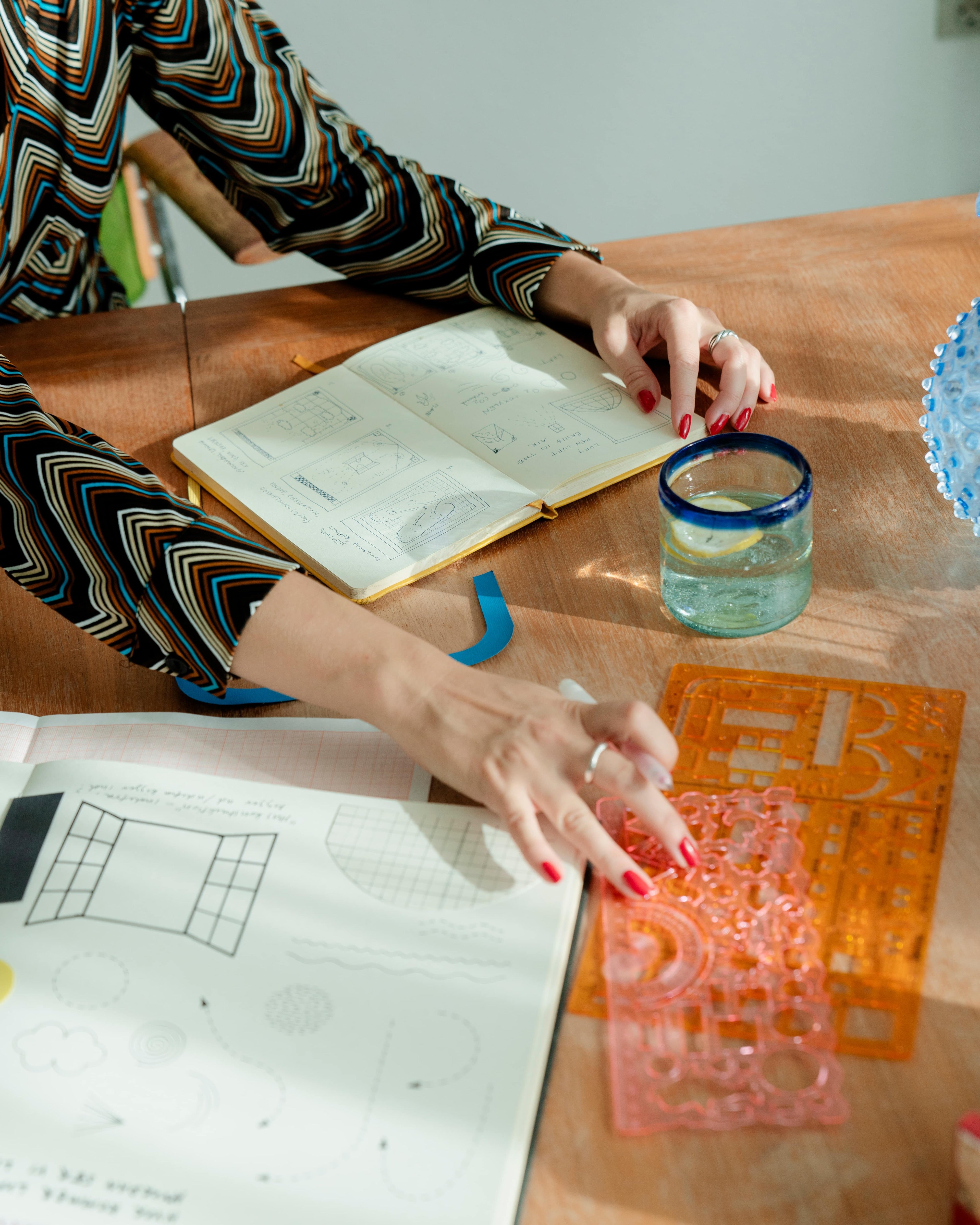 Limited Art Poster (Signe Bagger x Birdie®)