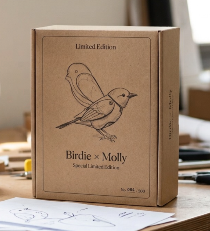 Birdie® Molly (Limited Edition)