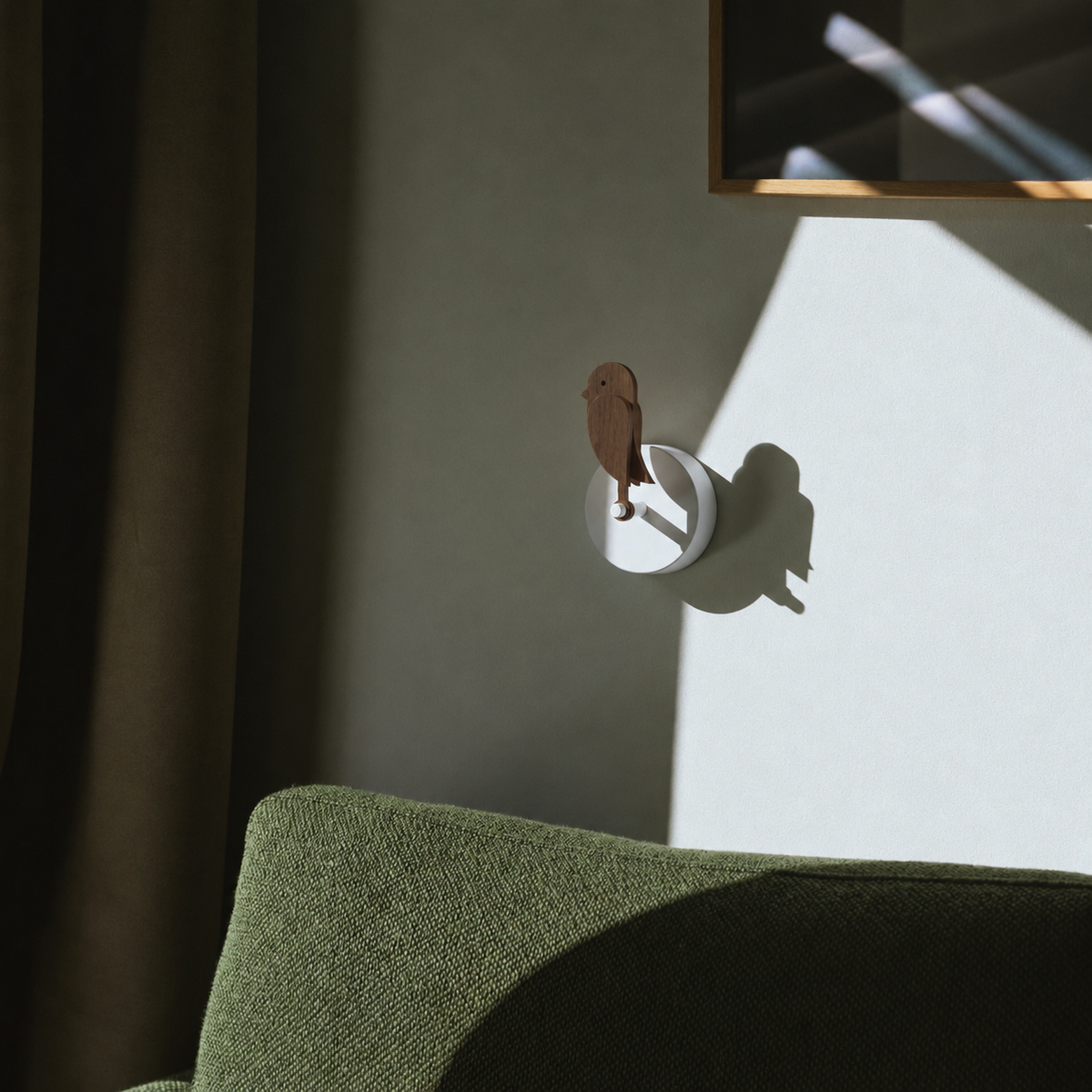 Birdie Pro - Walnut Edition