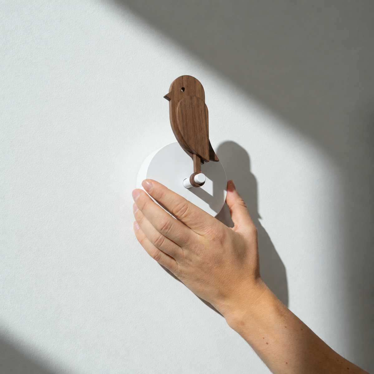 Birdie Pro - Walnut Edition