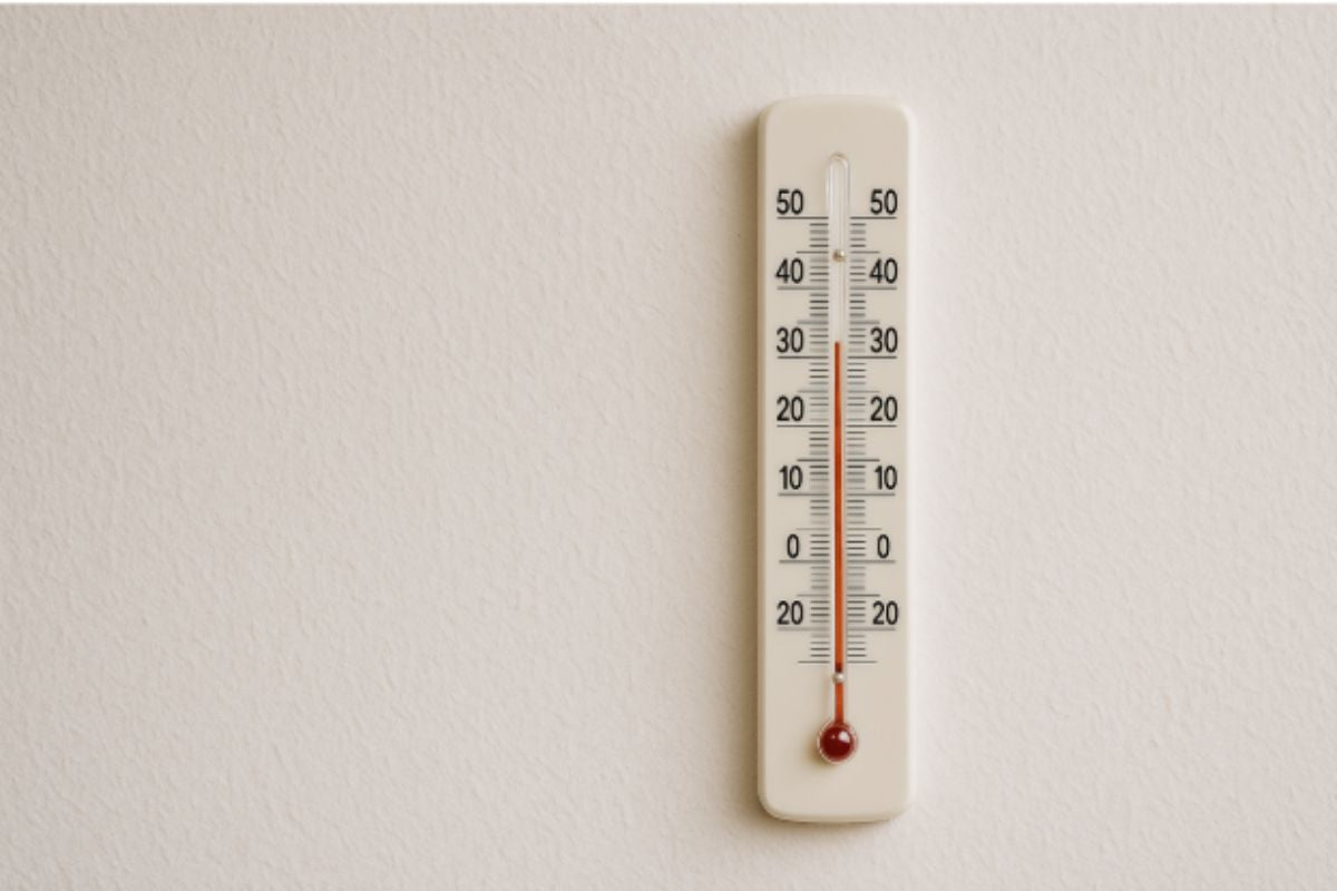 How to maintain ideal temperature?