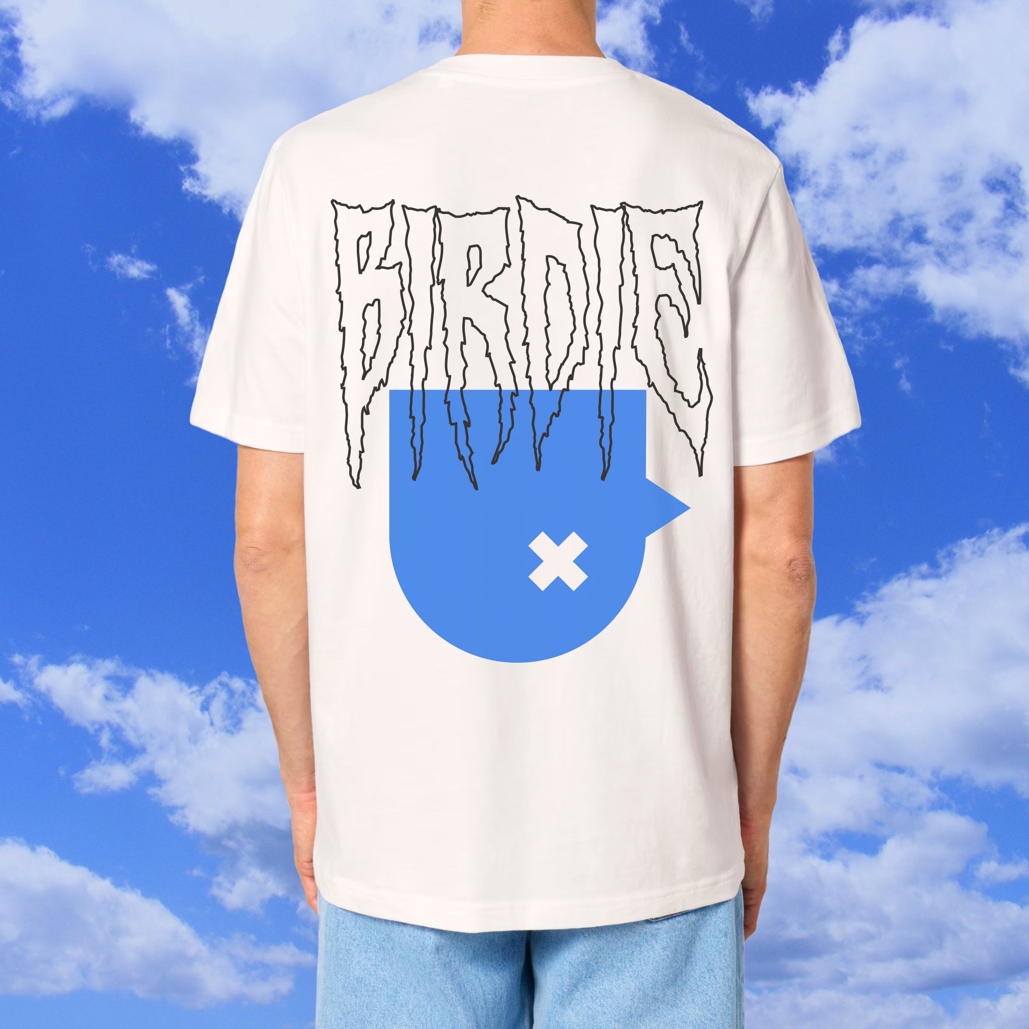 DeadBird T-shirt