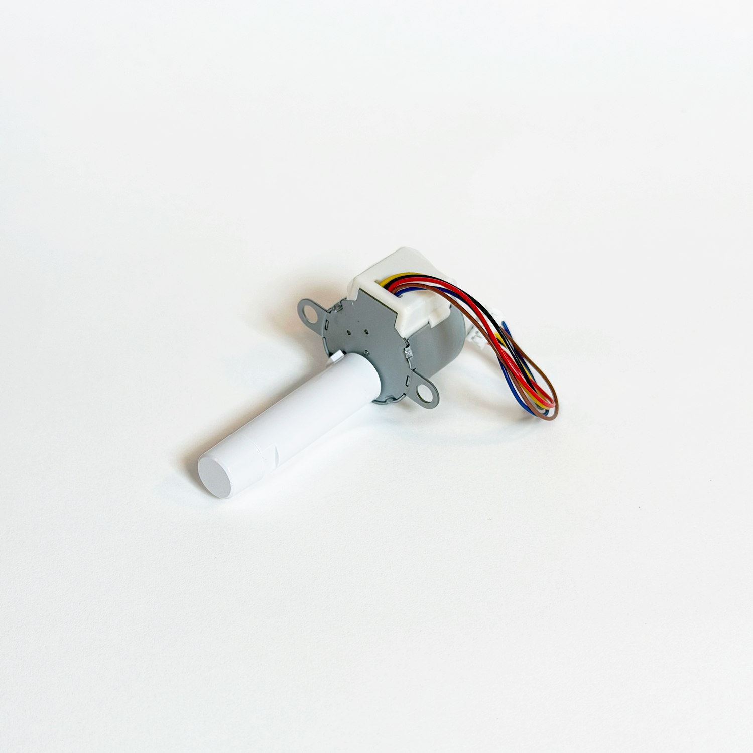 Motor with branch